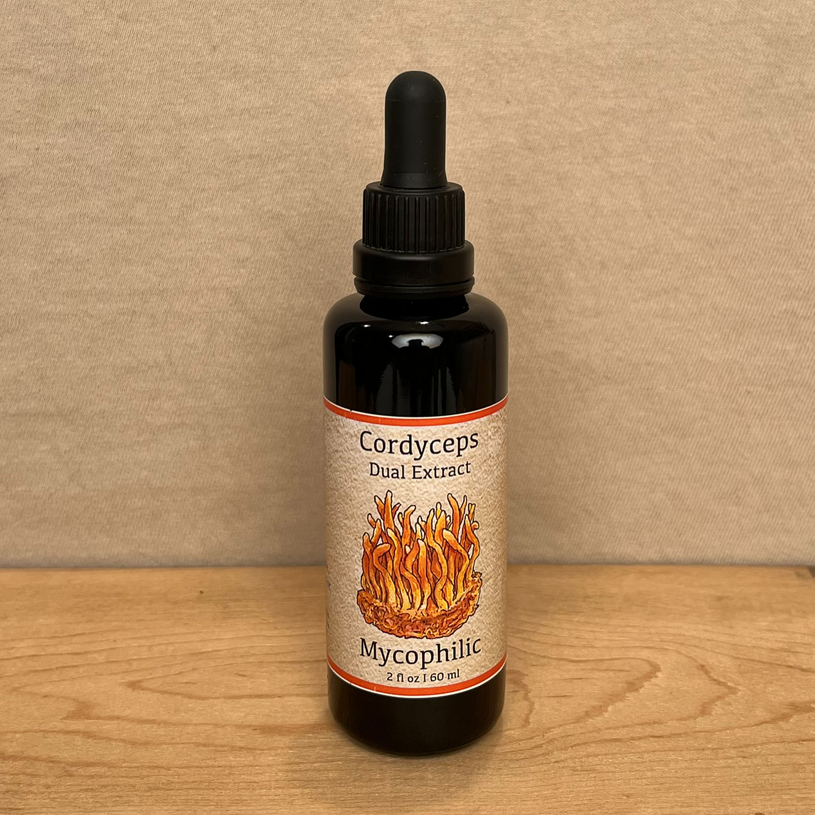 Cordyceps militaris Dual Extract