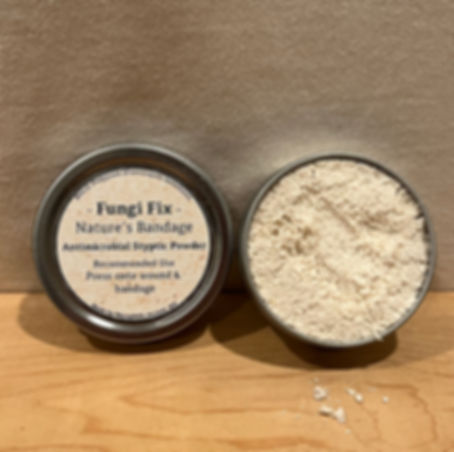 Fungi Fix - Nature's Bandage