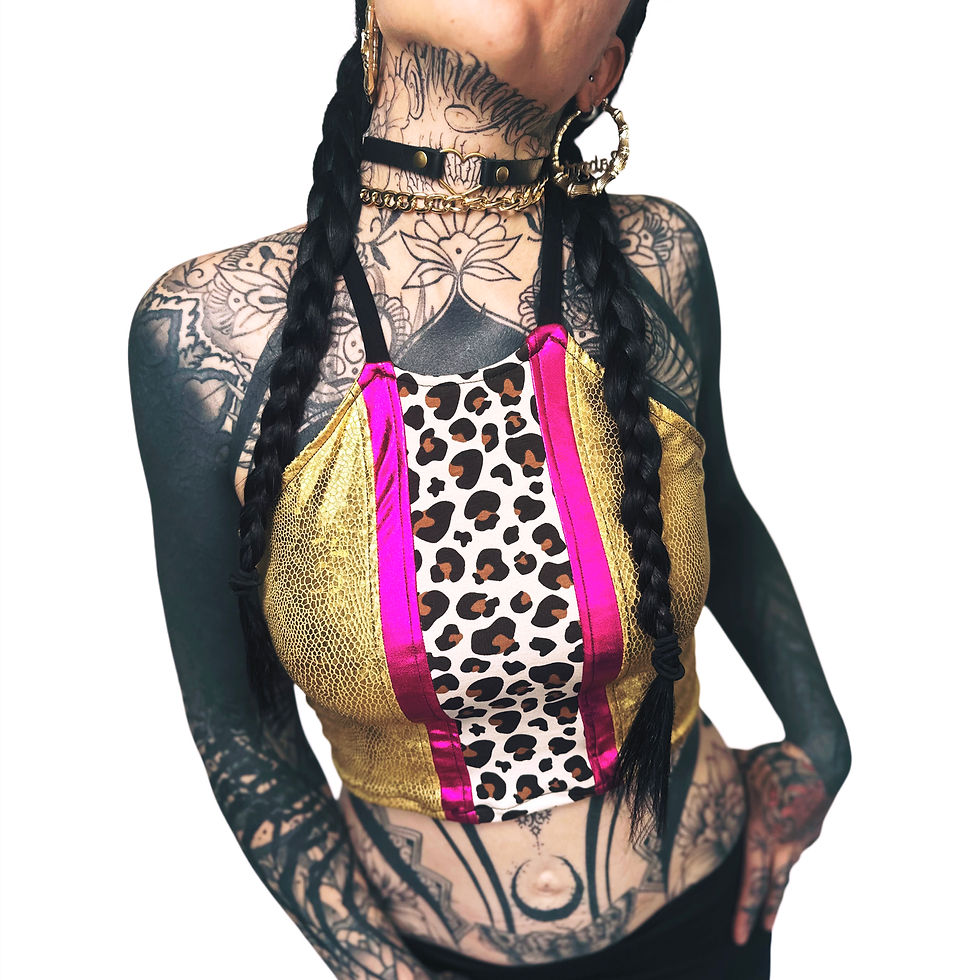 Miniature : Crop top 