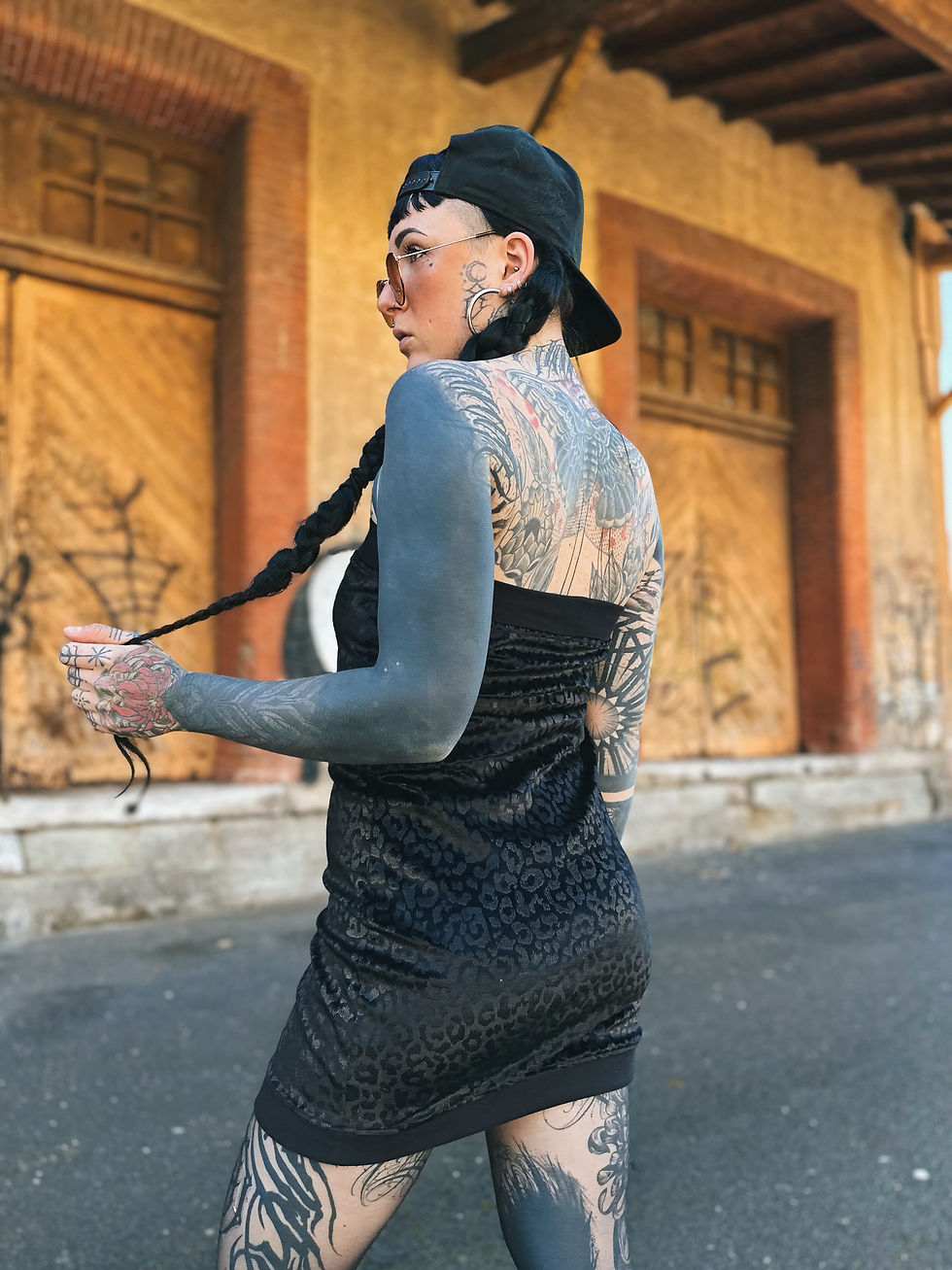 Miniature : Robe bandeau 