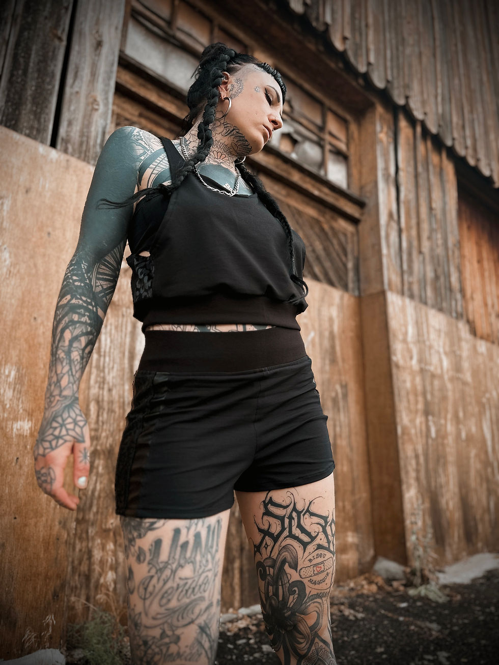 Miniature : Poom poom short 