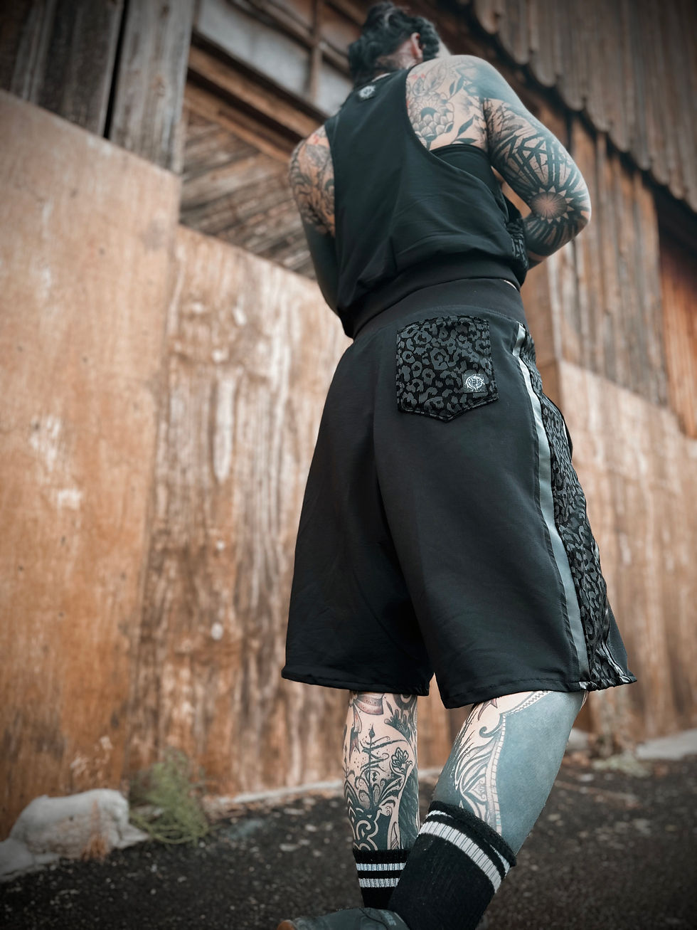 Miniature : Fat short 