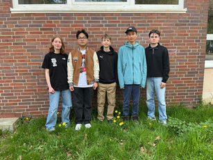 U16 Mannschaft qualifiziert sich überzeugend zur NRW Meisterschaft