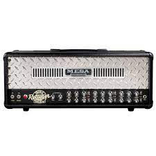 Mesa Boogie Triple Rectifier Guitar Head