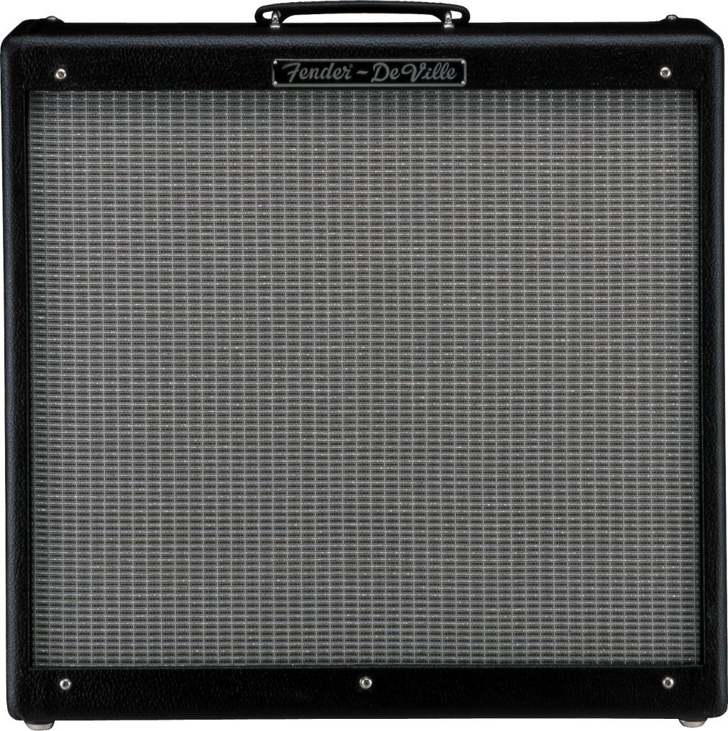 Fender Hot Rod Deville 60W 4x10 Tube Guitar Combo Amp