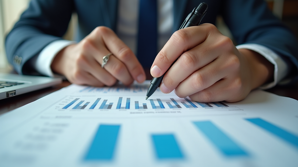 Soluções para Pequenas Empresas: Consultoria que Transforma Resultados