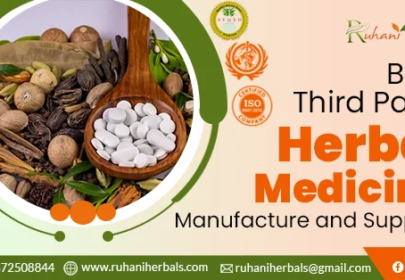 Why Choose an Ayurvedic Herbal Medicine Supplier?