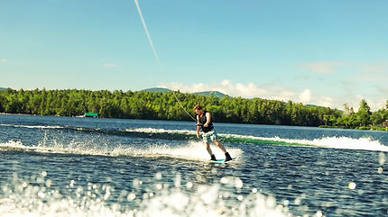 Wakeboard New Hampshire
