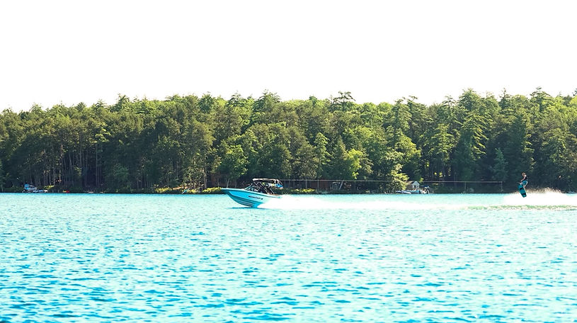 Wakeboarding Lessons Lake Winnipesaukee