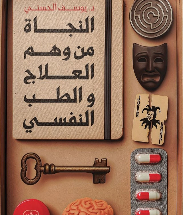 النجاه من وهم العلاج والطب النفسي