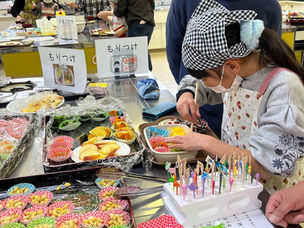ぷち弁当の日1日目(2024/2/23)