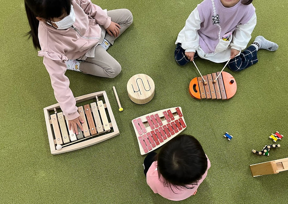 おもちゃの広場