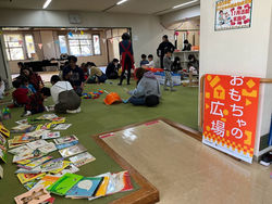 秋の絵本まつりが無事終了