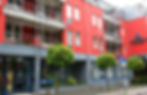 Altenzentrum St. Marien Straßenansicht