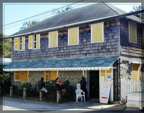 1989 Carriacou Museum