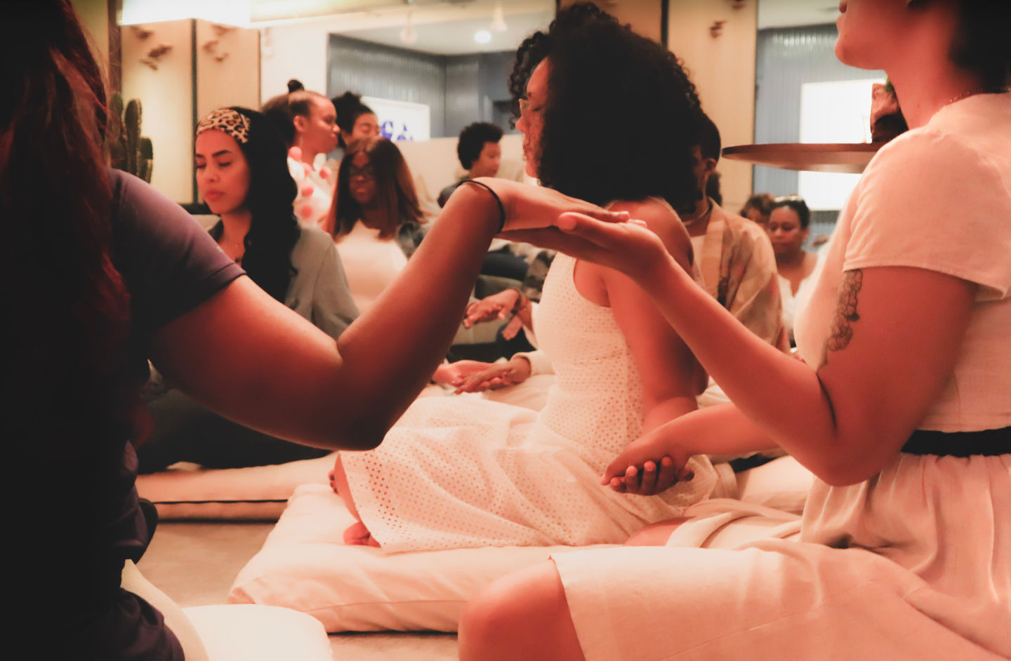 BLACK WOMEN'S DAY OF MEDITATION