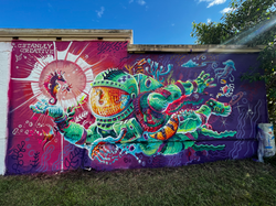 Space Coast Mural Fest