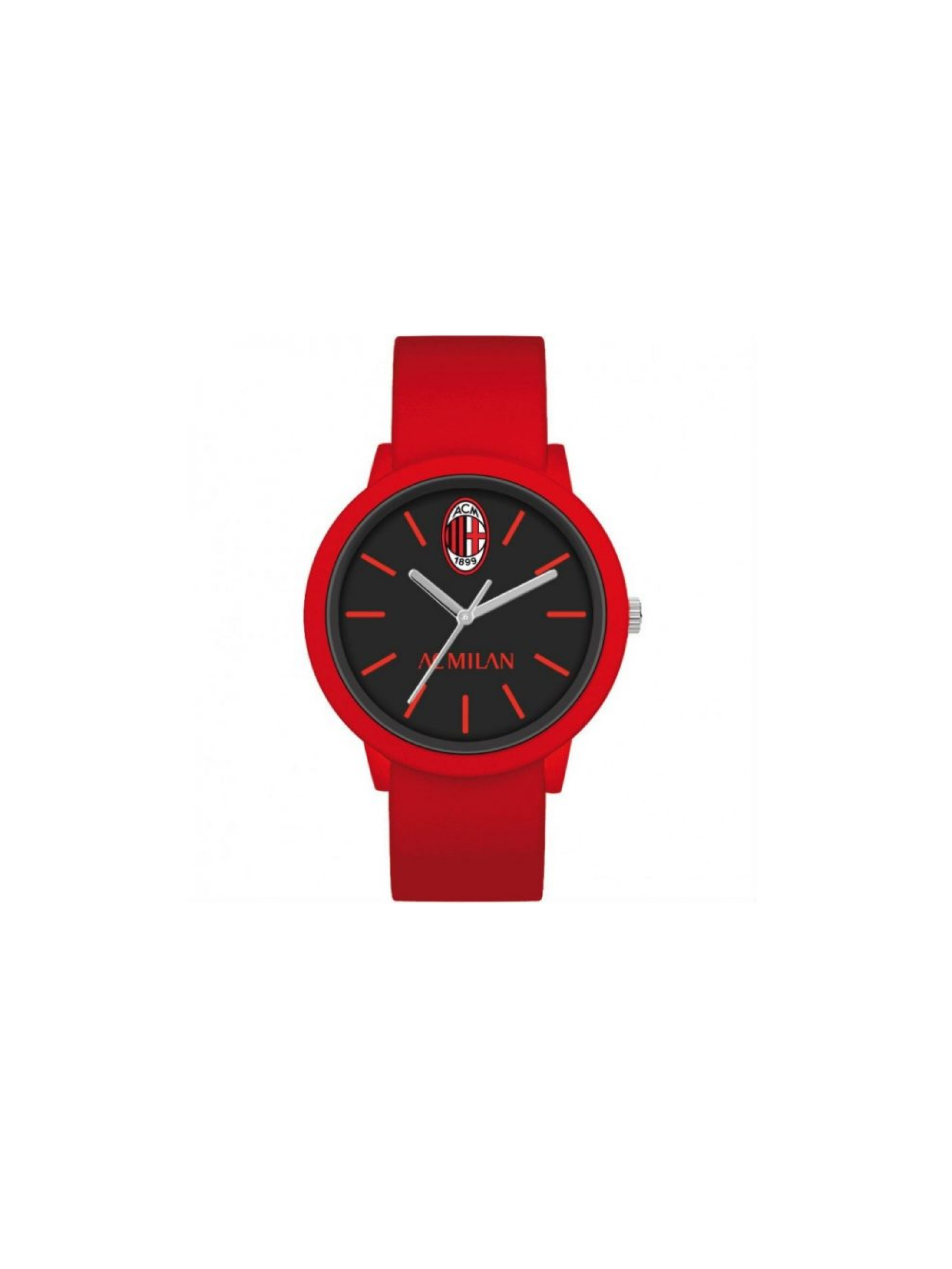OROLOGIO DA POLSO 39MM ROSSO MILAN