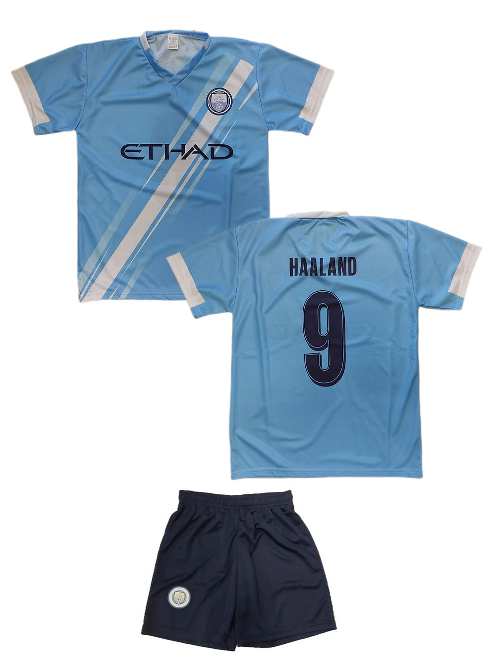 MAGLIA - COMPLETO - KIT HAALAND