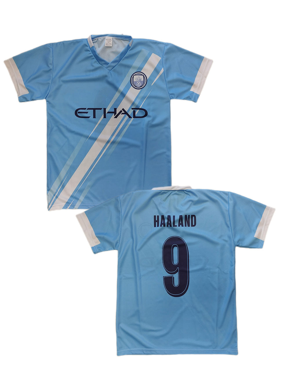 MAGLIA - COMPLETO - KIT HAALAND