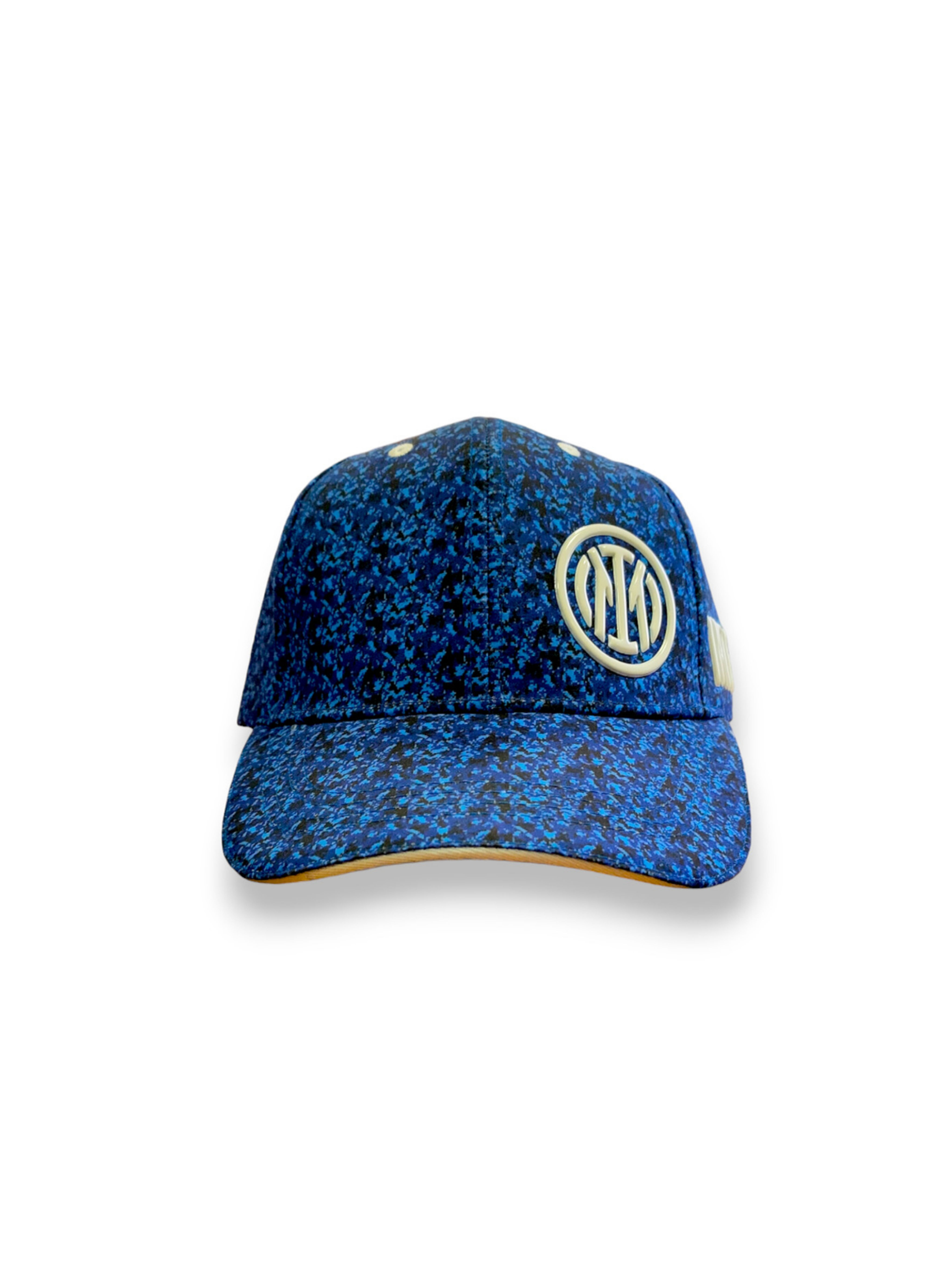 Cappello con visiera Inter