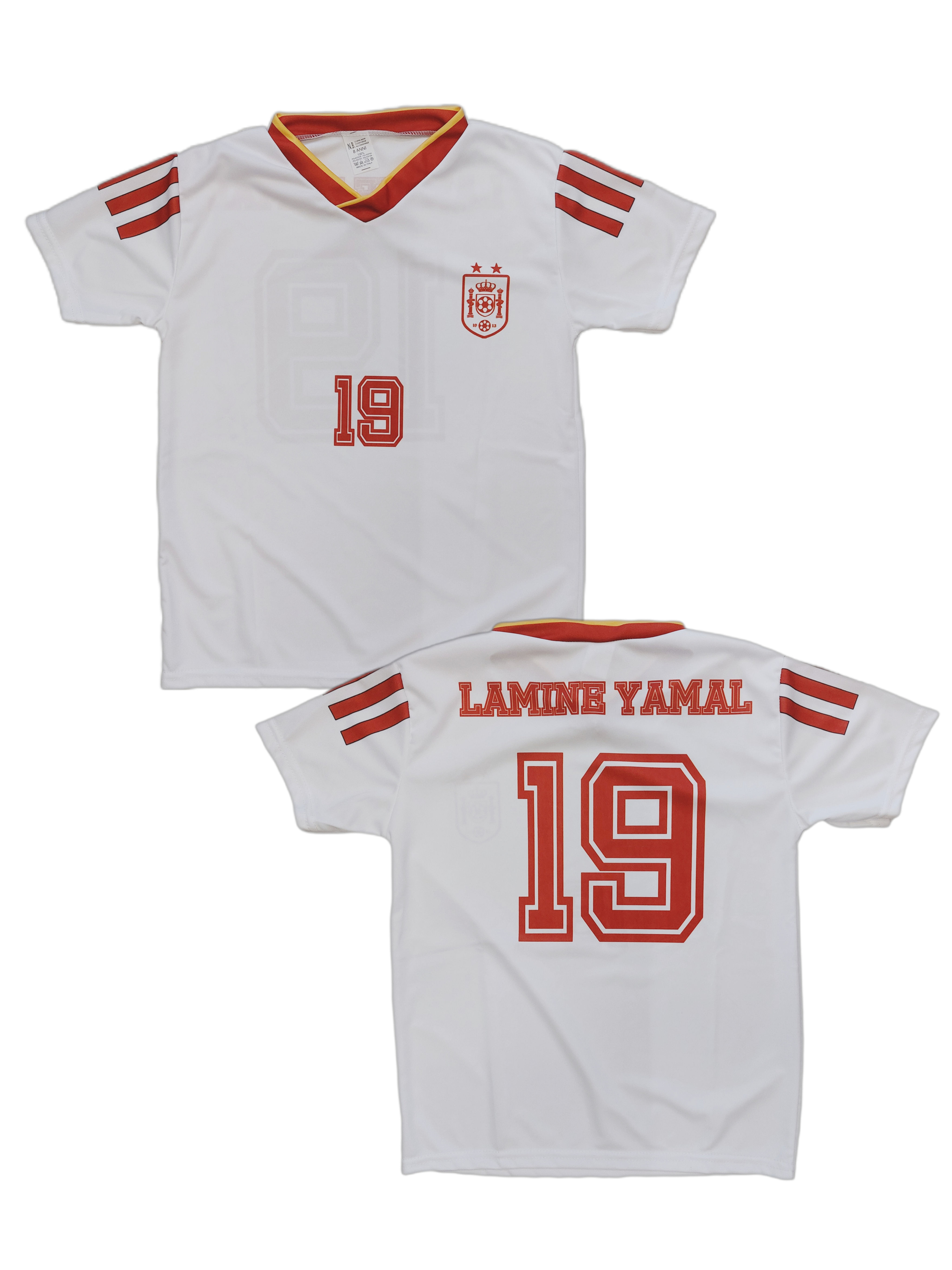 MAGLIA - COMPLETO - KIT SPAGNA