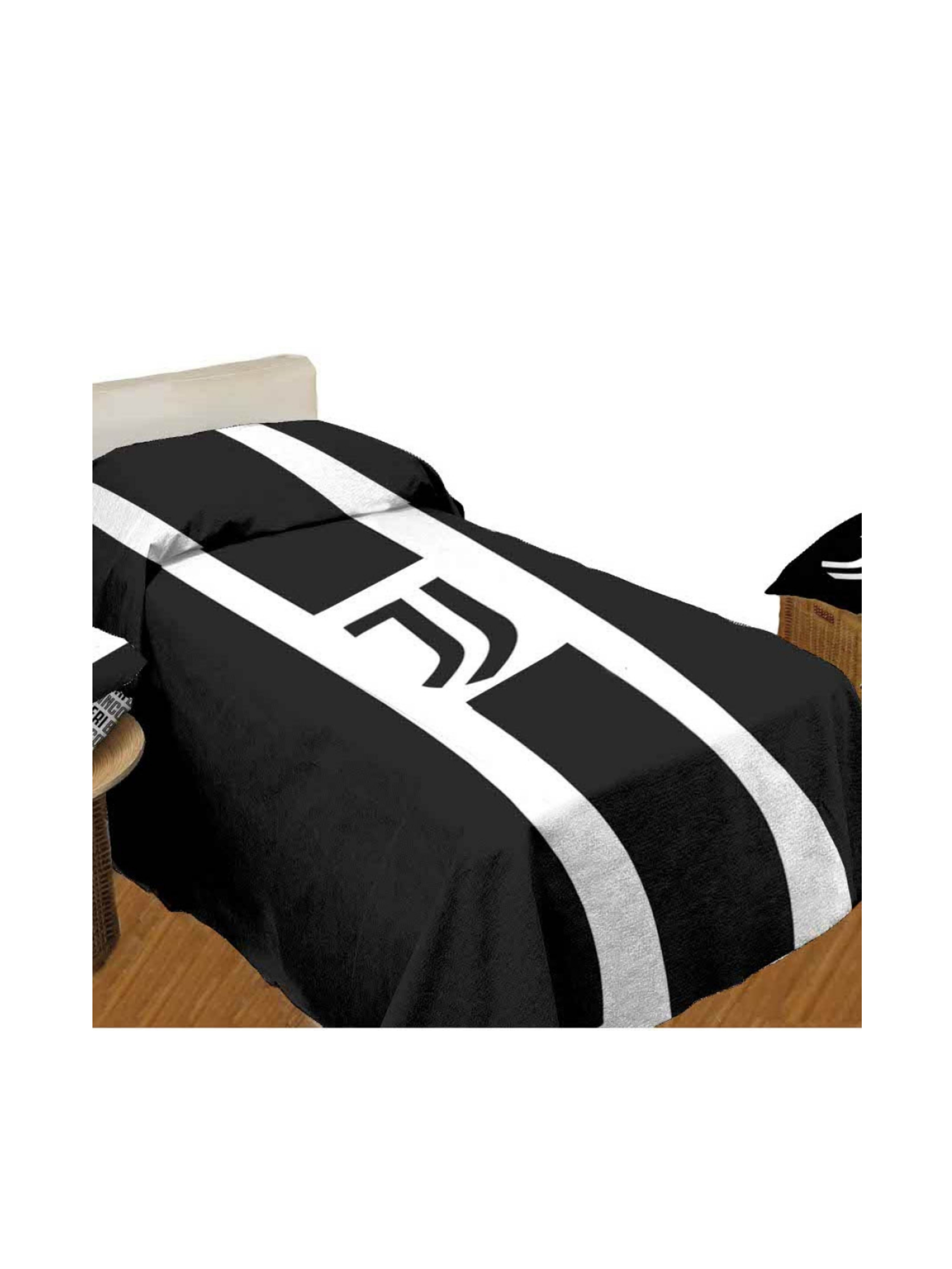 COPRILETTO COTONE UNA PIAZZA JUVENTUS FC