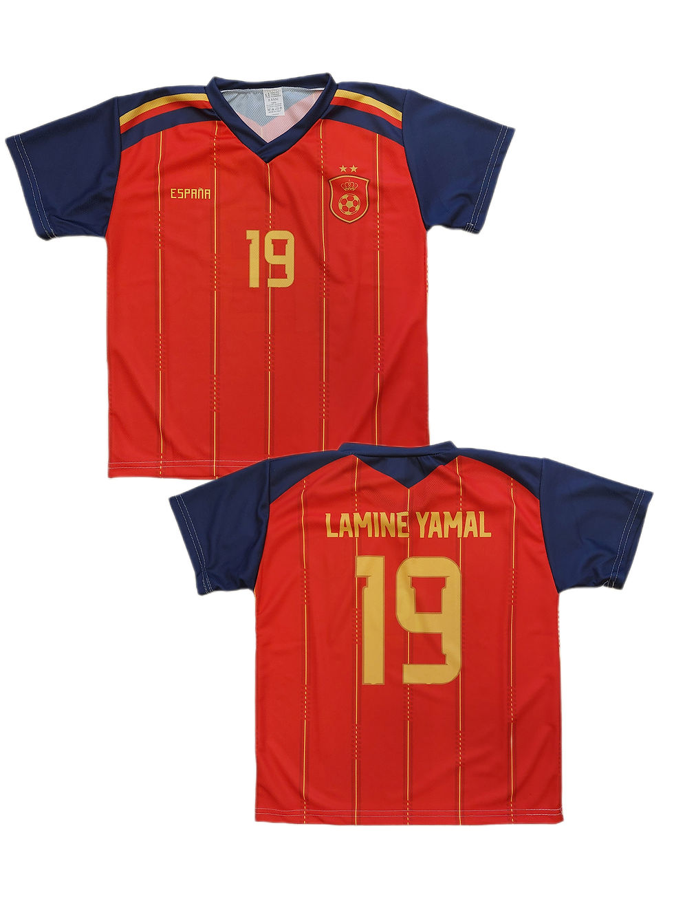 MAGLIA - COMPLETO - KIT SPAGNA