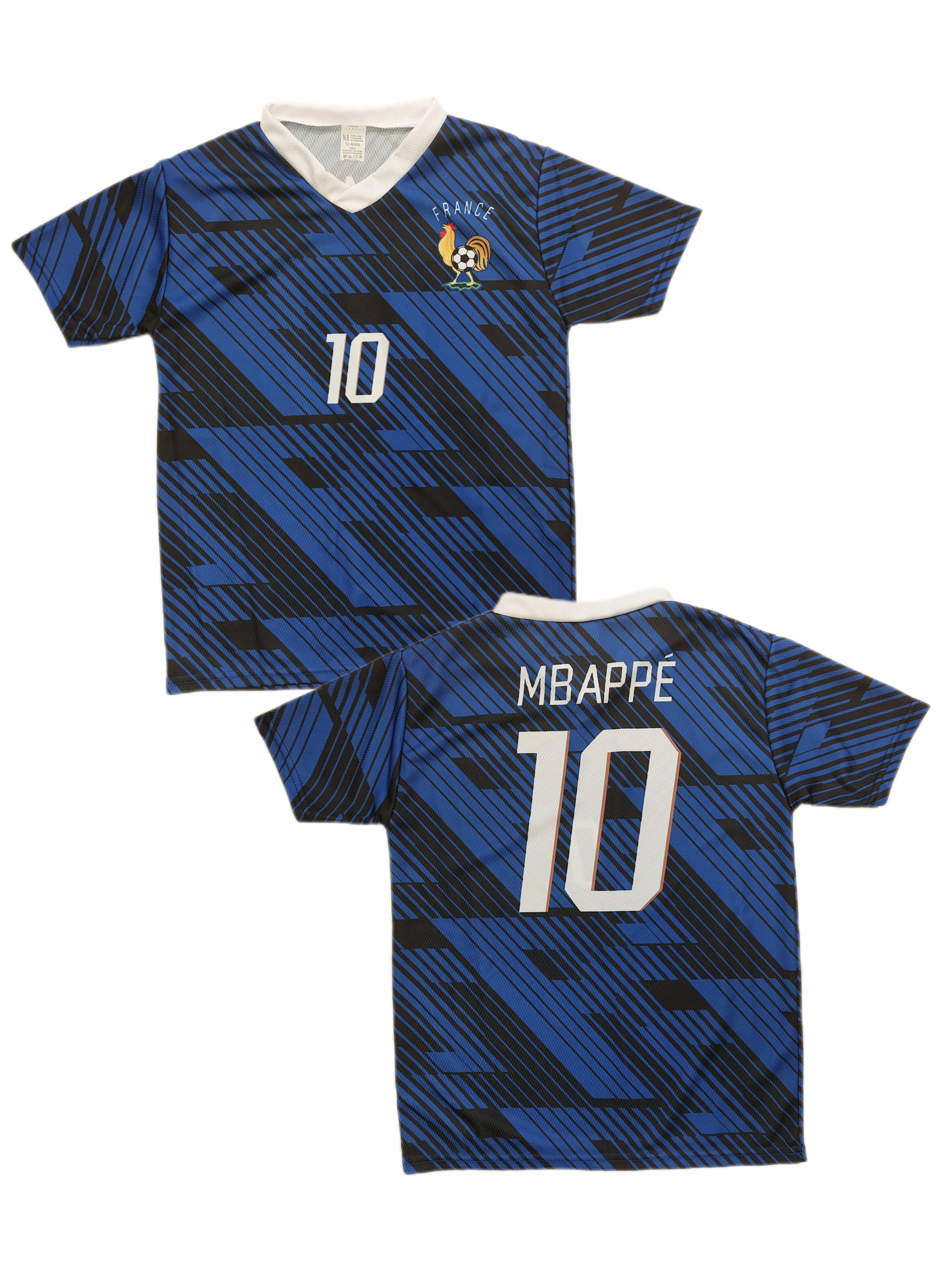 MAGLIA - COMPLETO - KIT FRANCIA