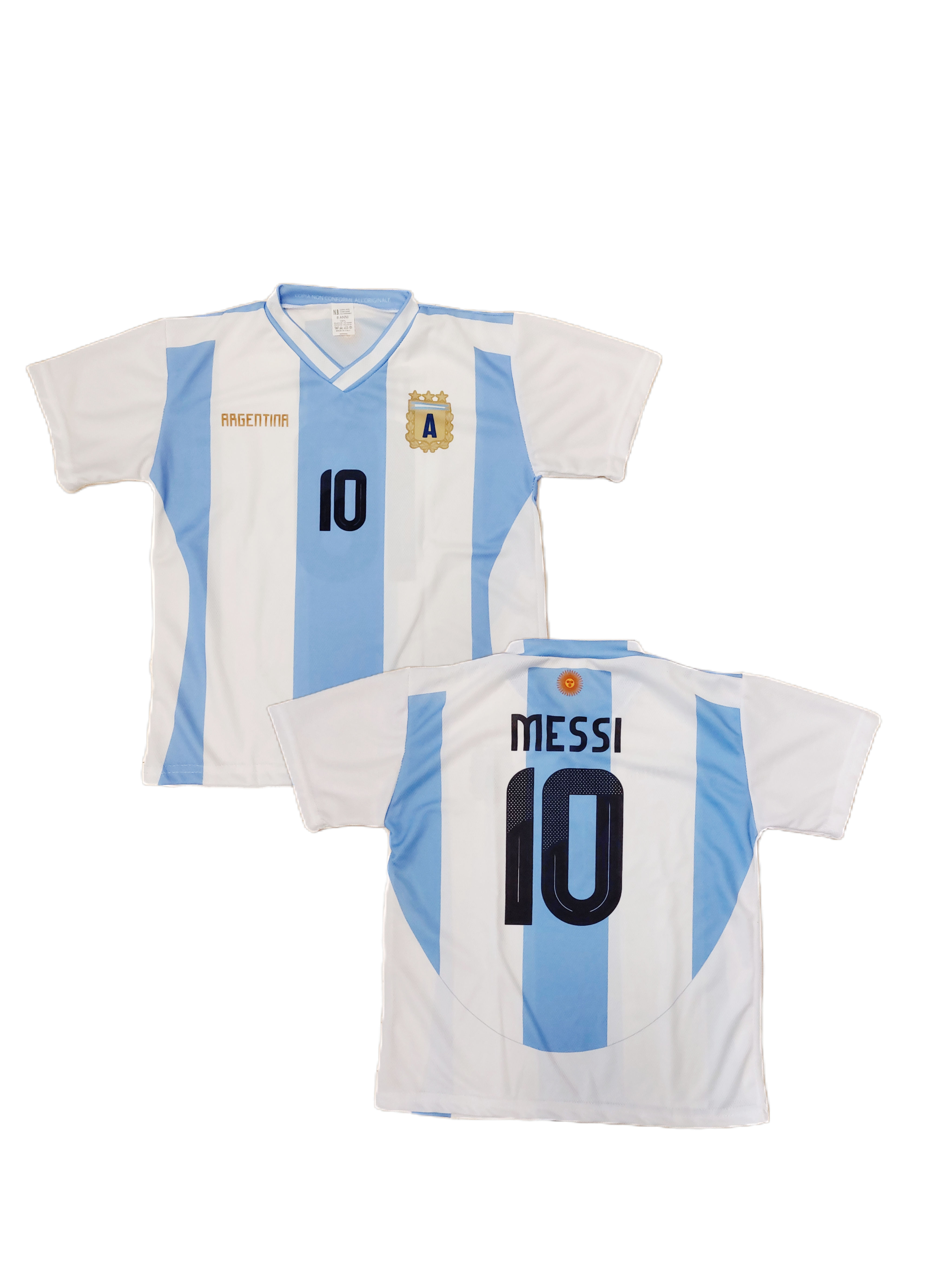 MAGLIA - COMPLETO - KIT ARGENTINA