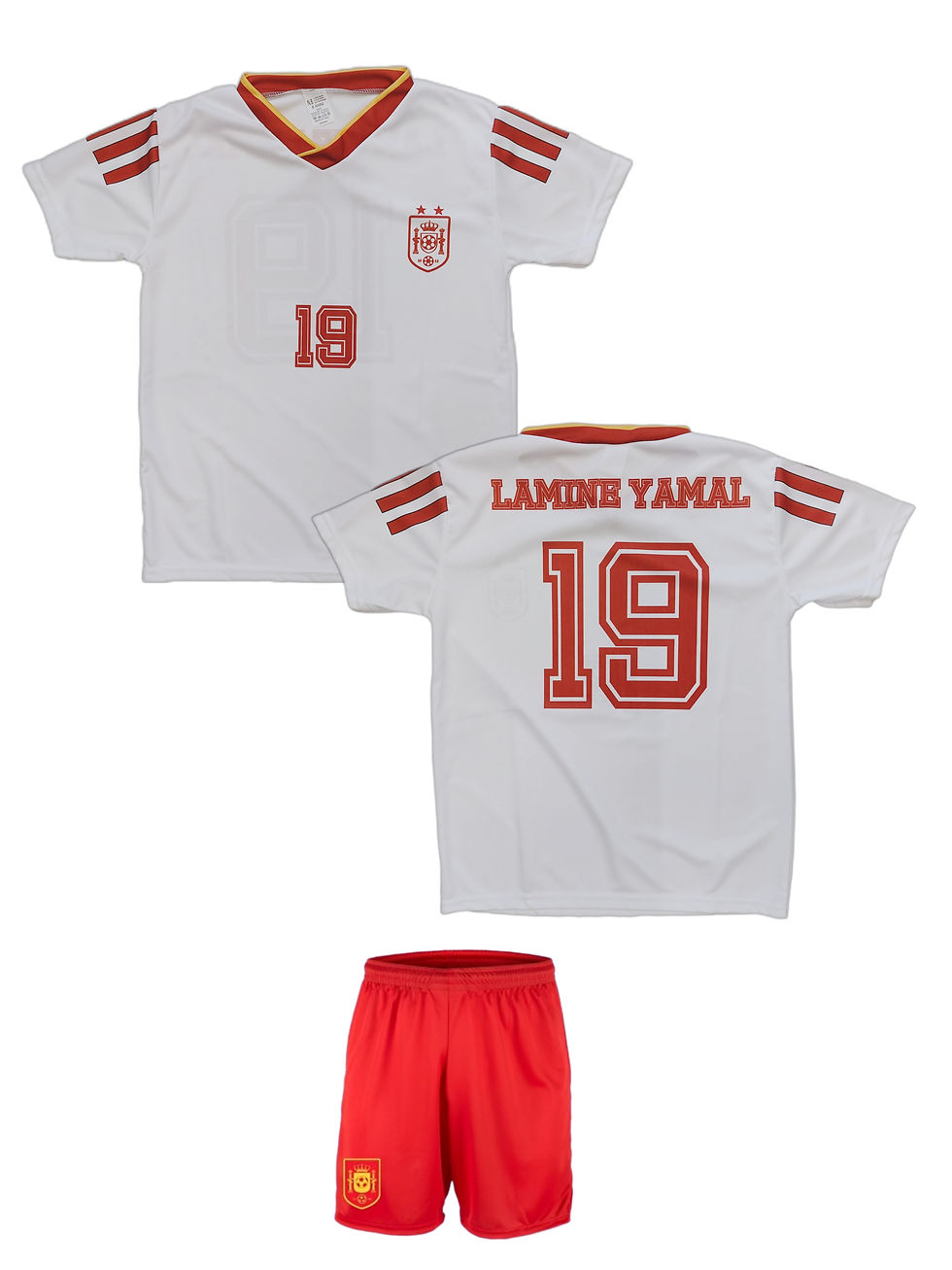 MAGLIA - COMPLETO - KIT SPAGNA