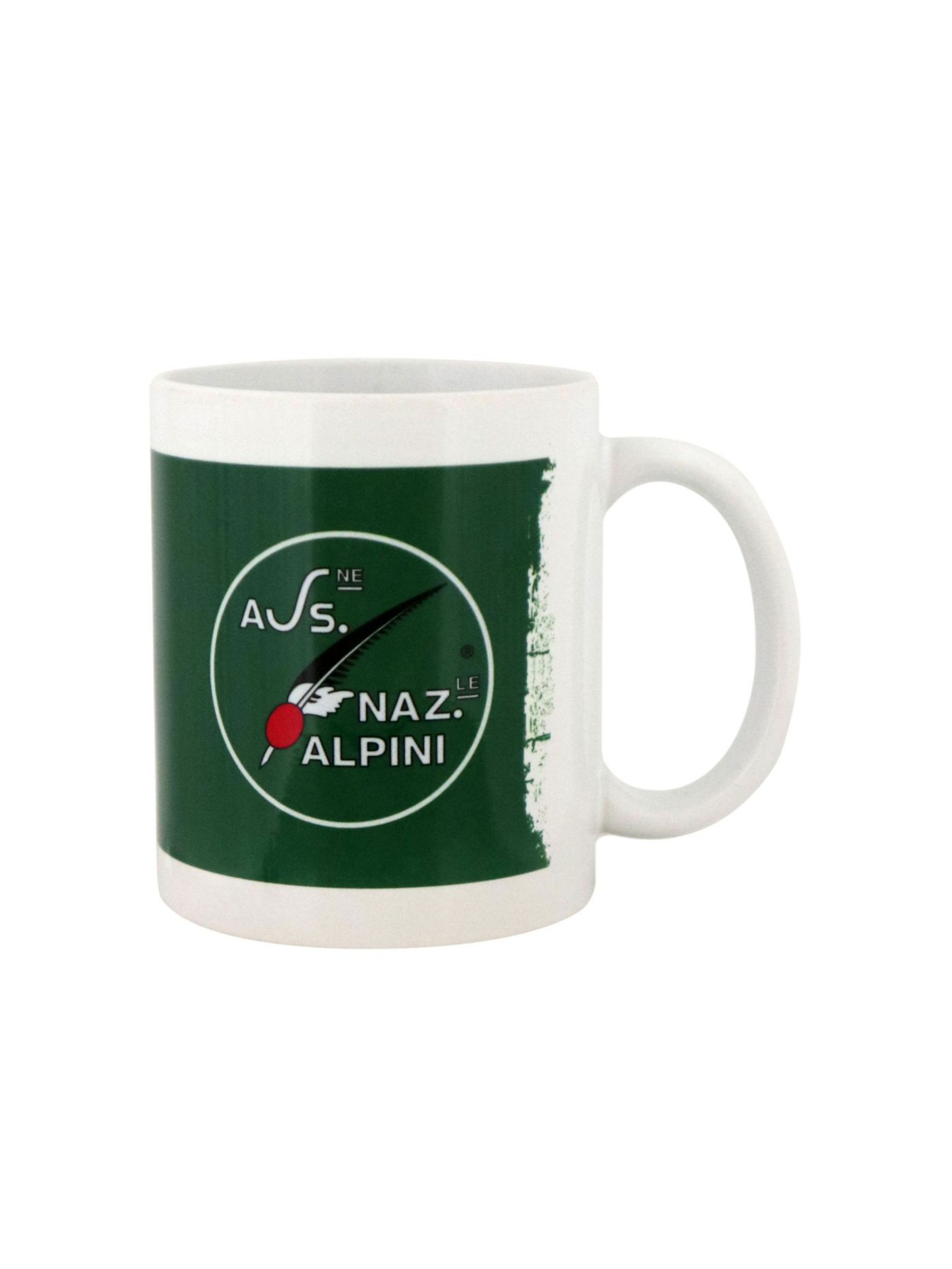 TAZZA MUG IN CERAMICA CON LOGO ANA