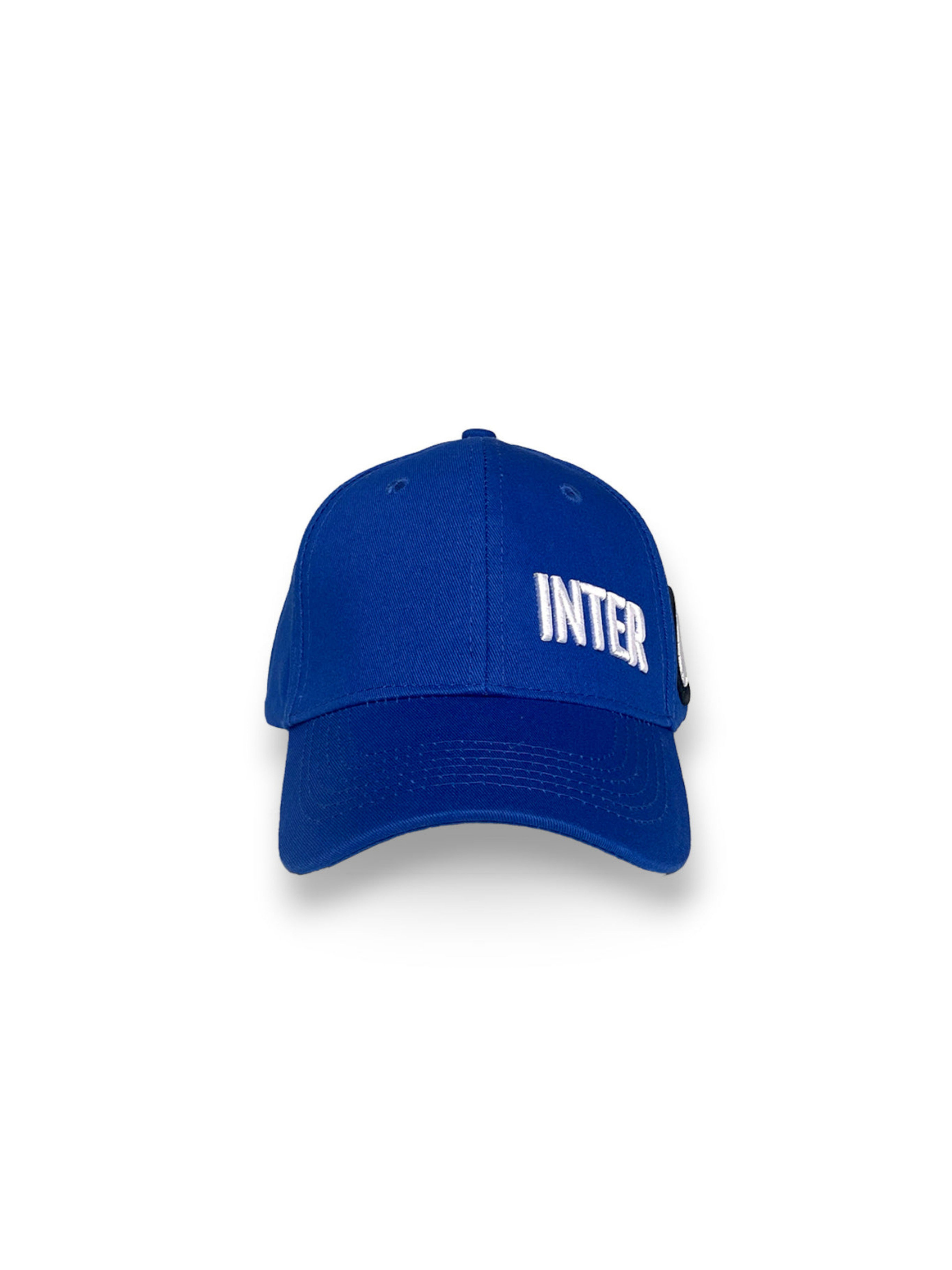 Cappello con visiera Inter