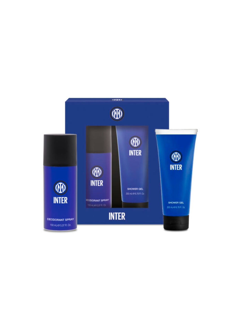 SET DEO + SHOWER GEL INTER