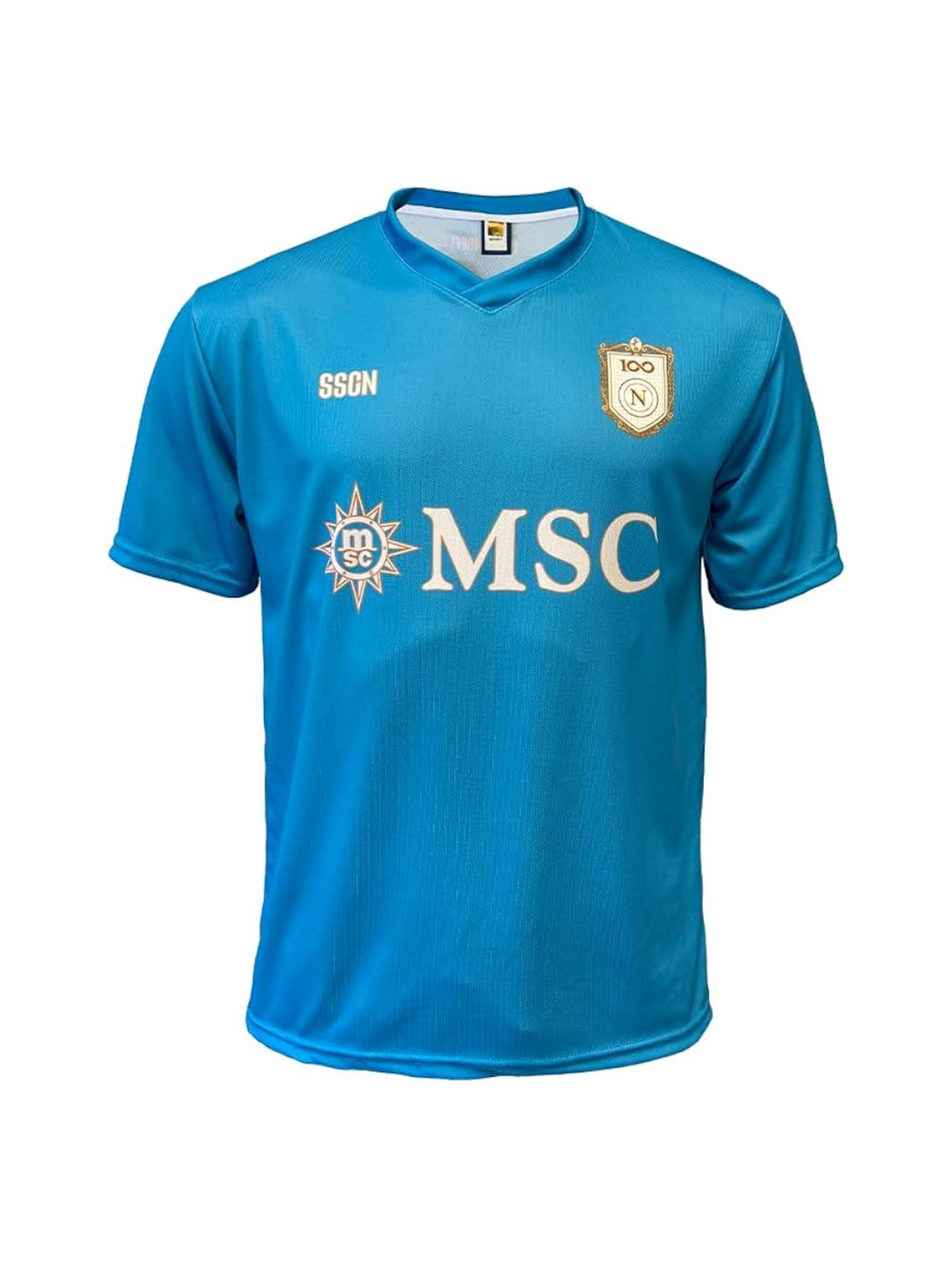 MAGLIA UFFICIALE HOME NAPOLI 2026/2027