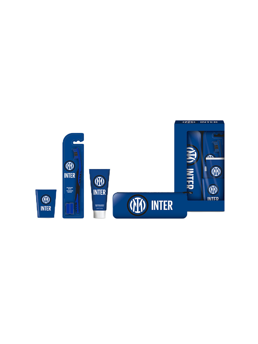 GIFT SET ORAL CARE INTER