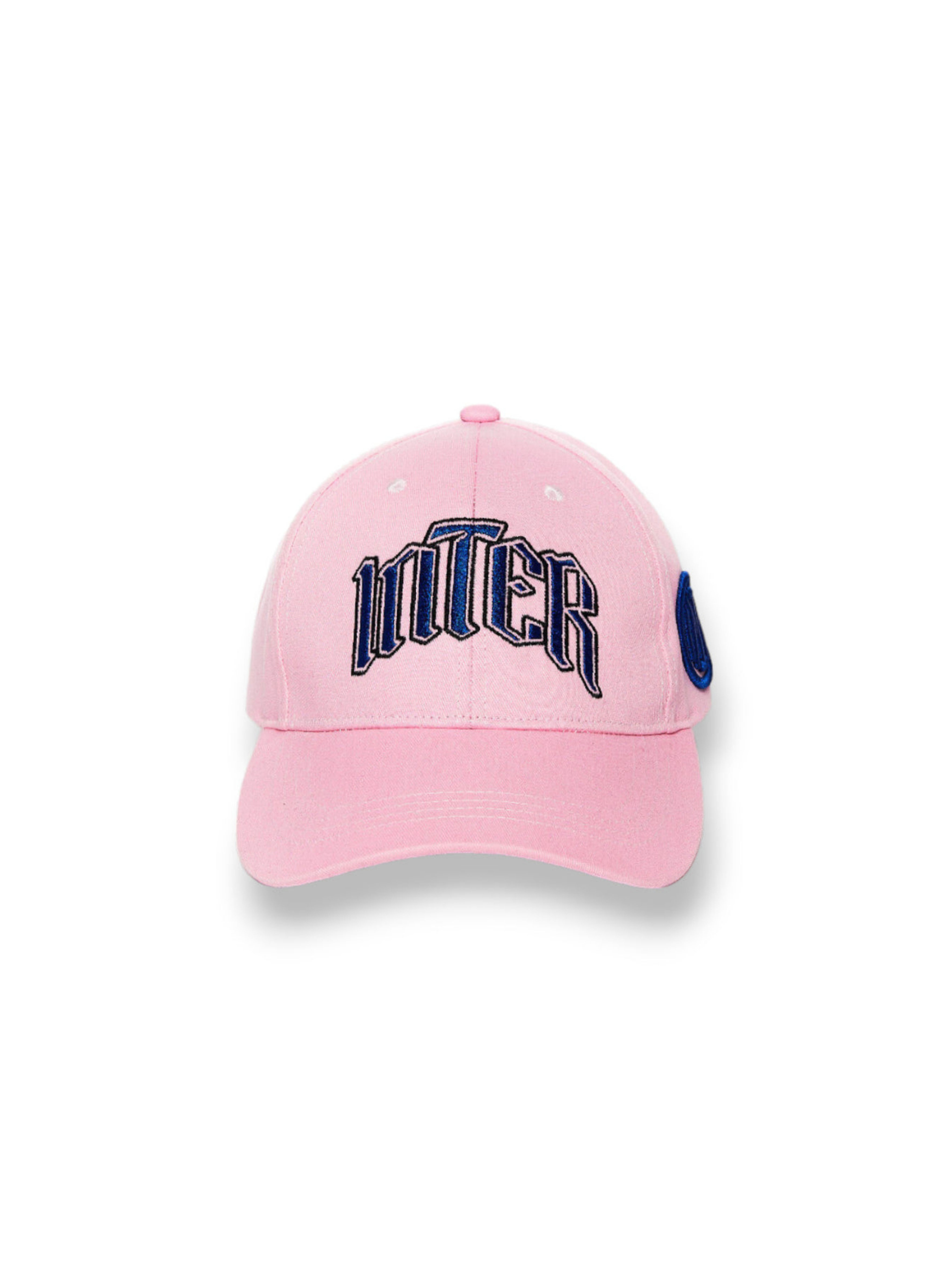 Cappello con visiera Inter