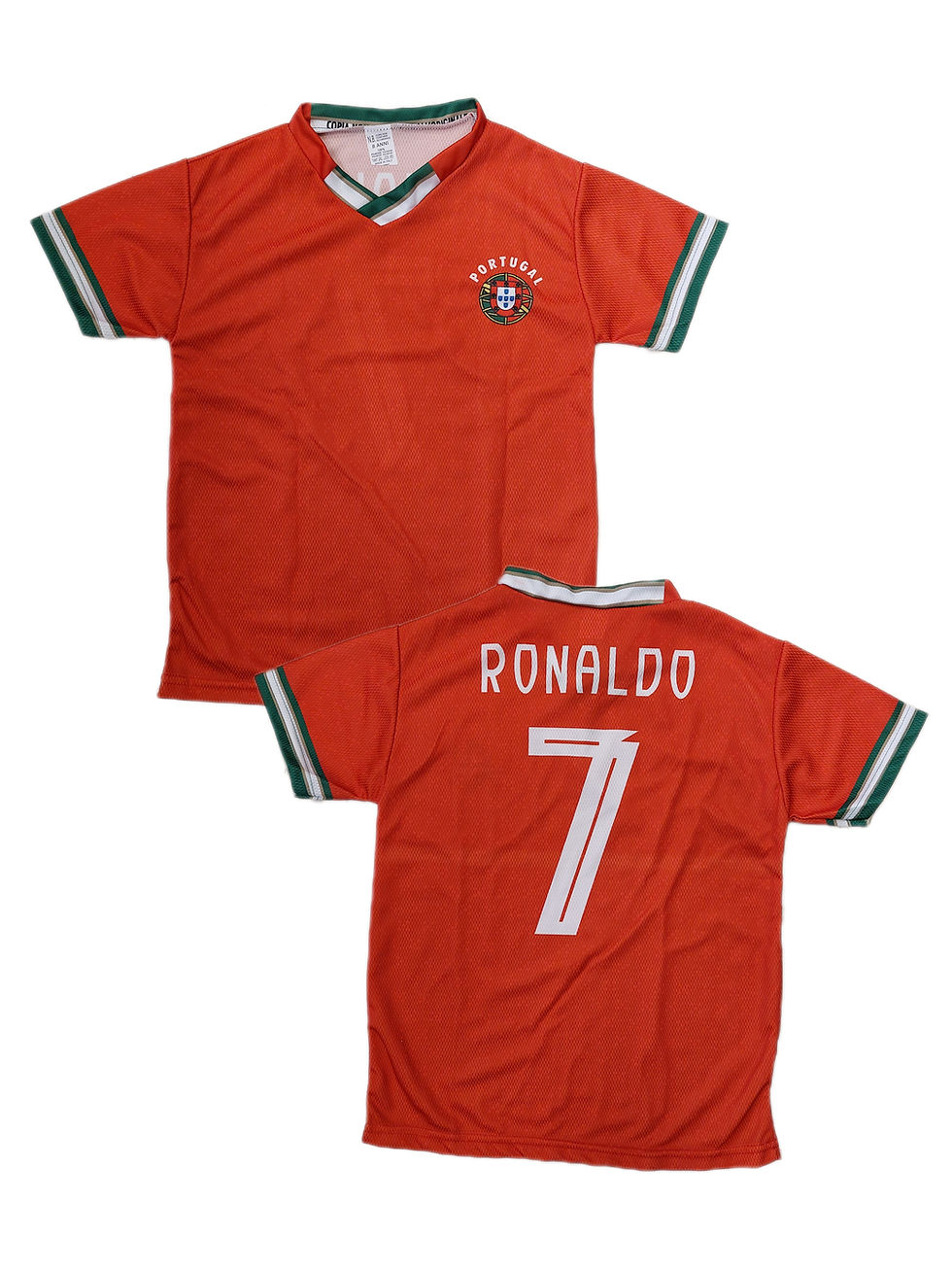 MAGLIA - COMPLETO - KIT PORTOGALLO CRISTIANO RONALDO 7