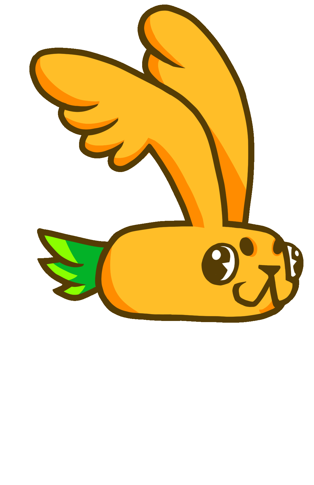 FlyingRabbit_Orange.gif