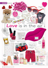 Practical Parenting Magazine – product layout design