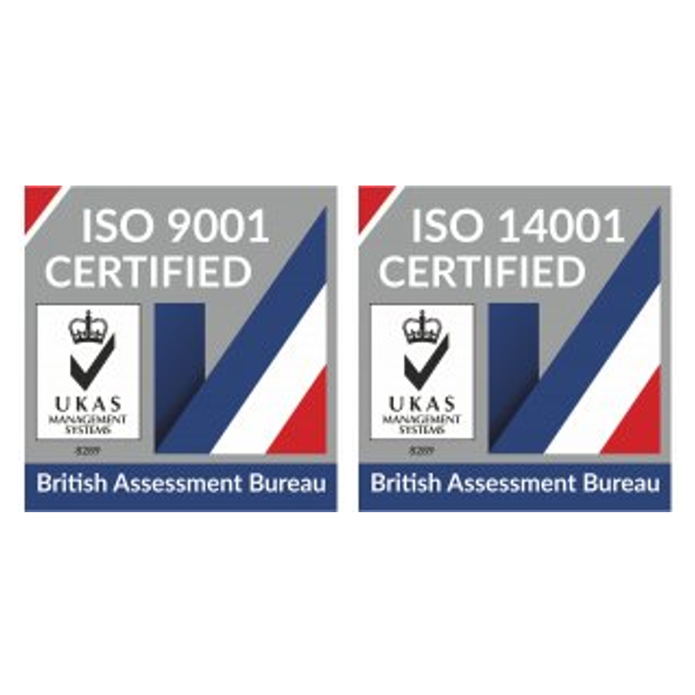 EarthSense is now ISO9001 & ISO14001 Certified!
