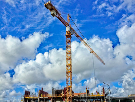 KP Acoustics Use Zephyr® Monitors to Help Minimise Health & Environmental Impacts of Construction