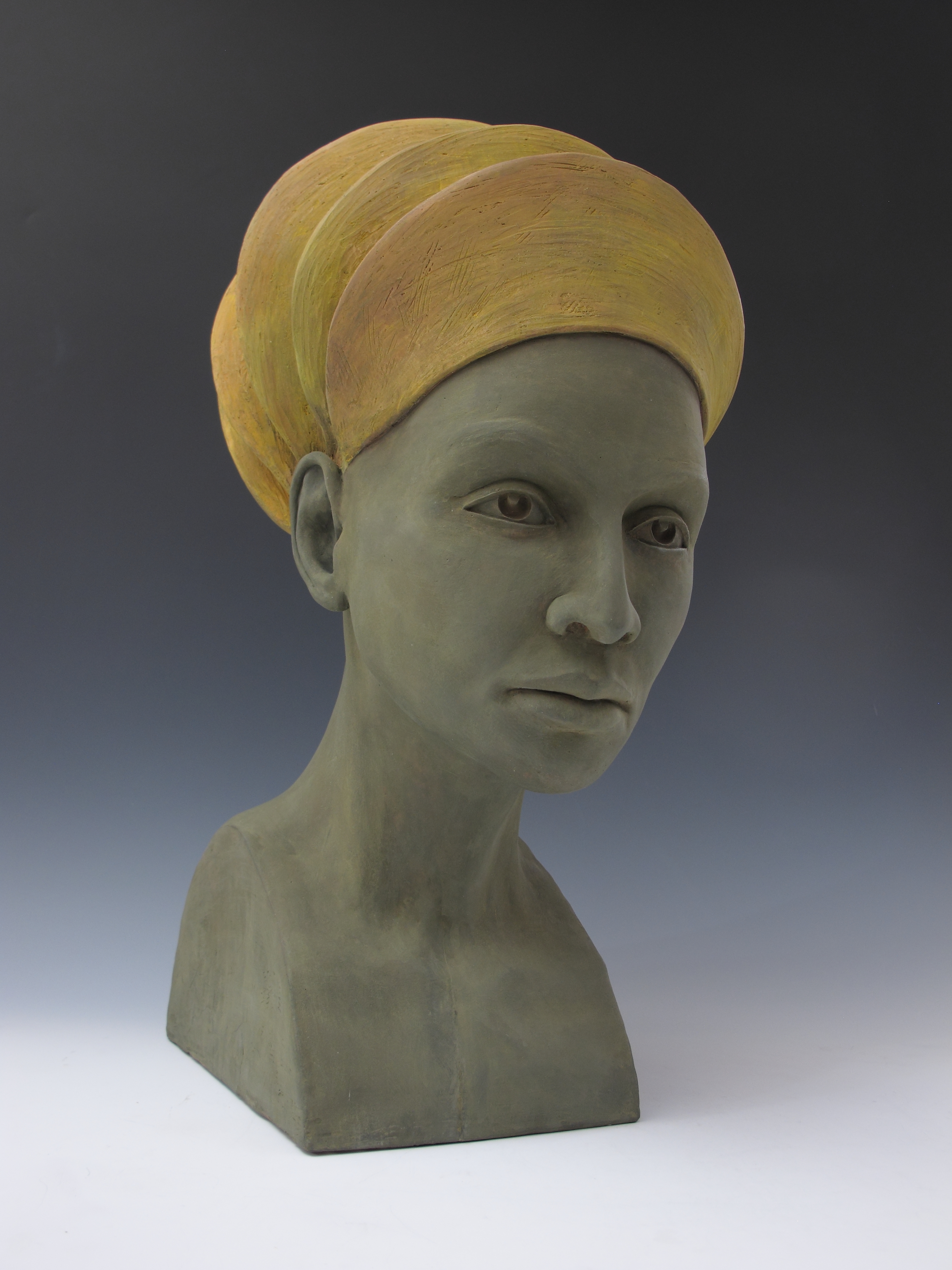 Ceremonial Woman
