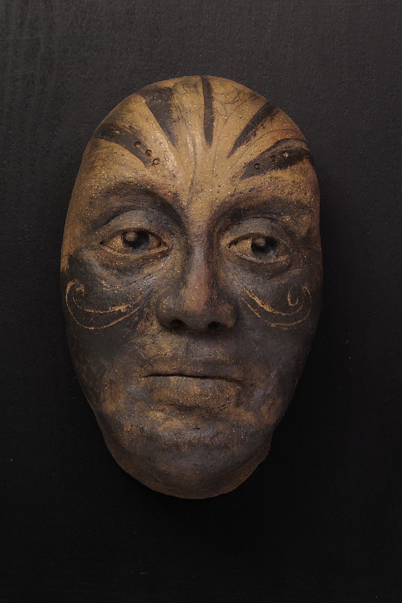 Maori Man
