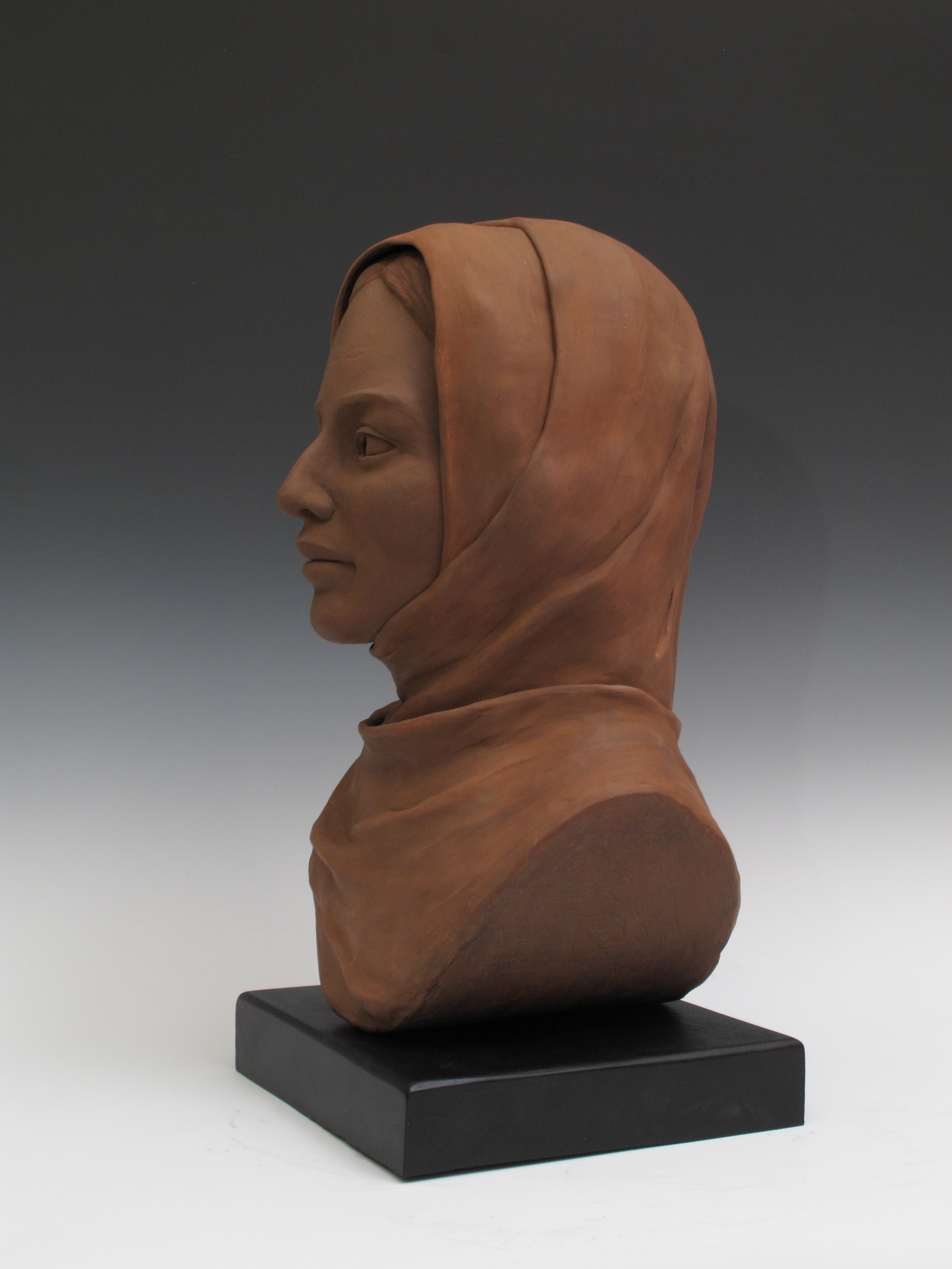 Woman with Hijab