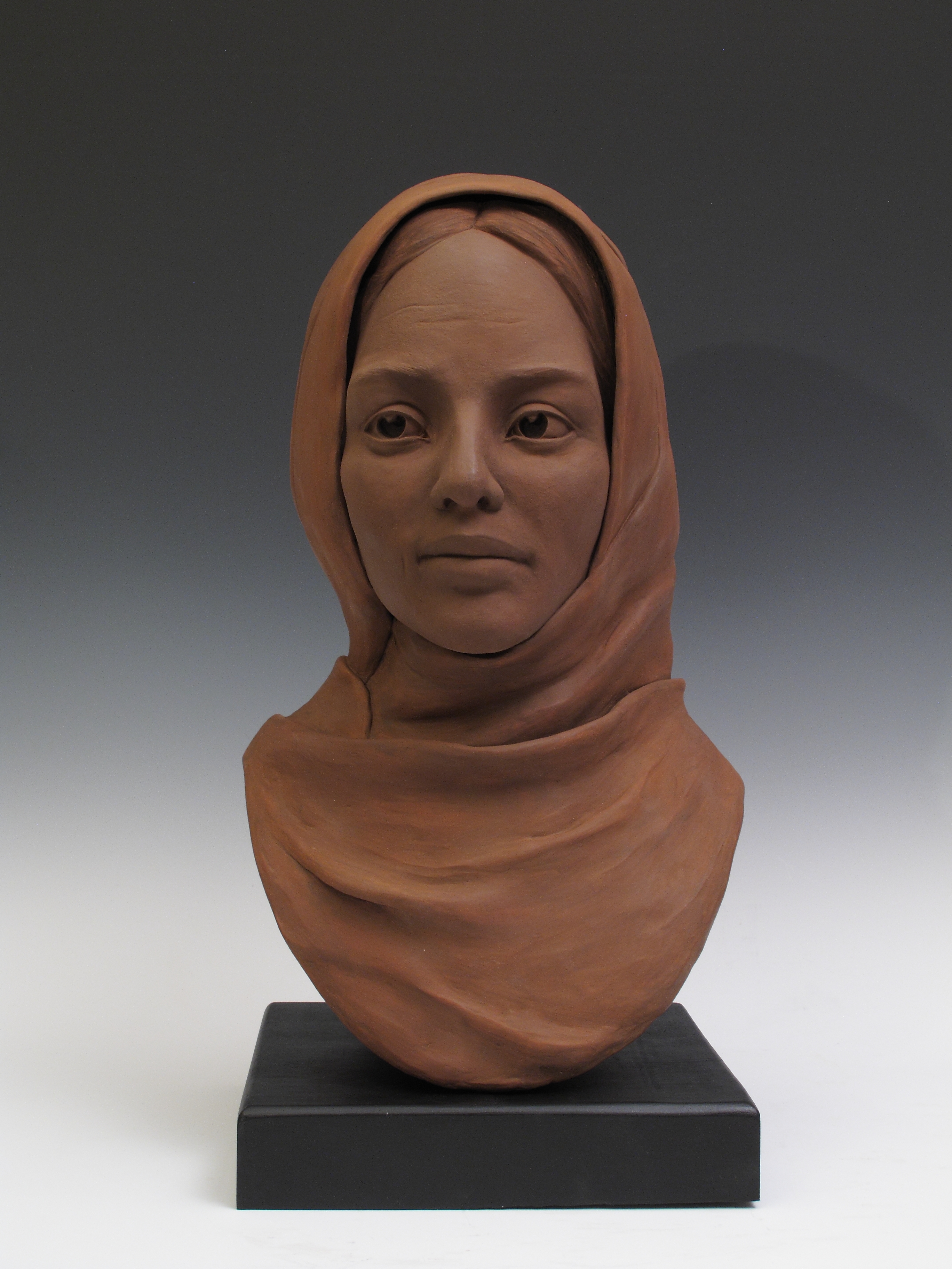 Woman with Hijab