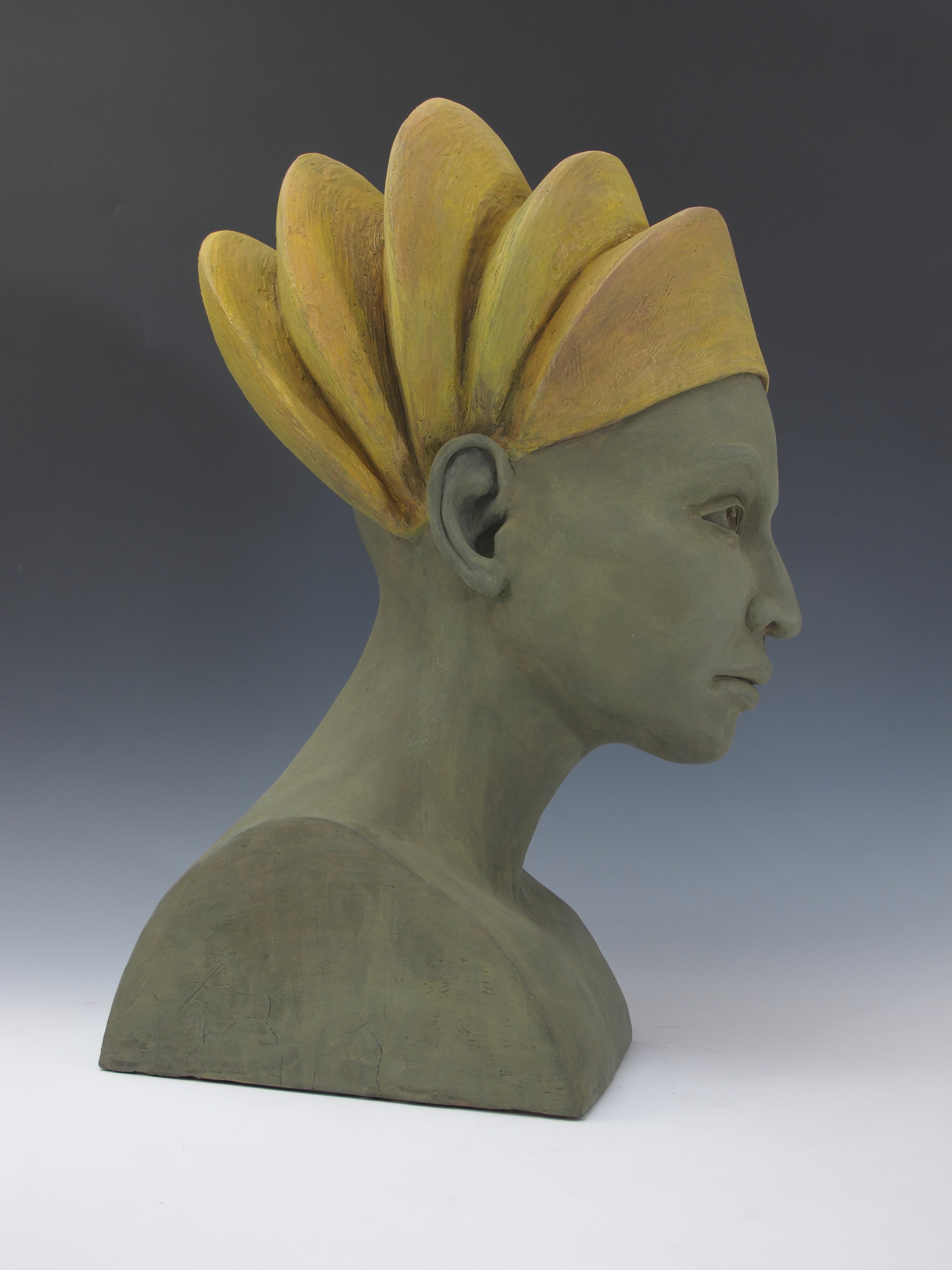 Ceremonial Woman