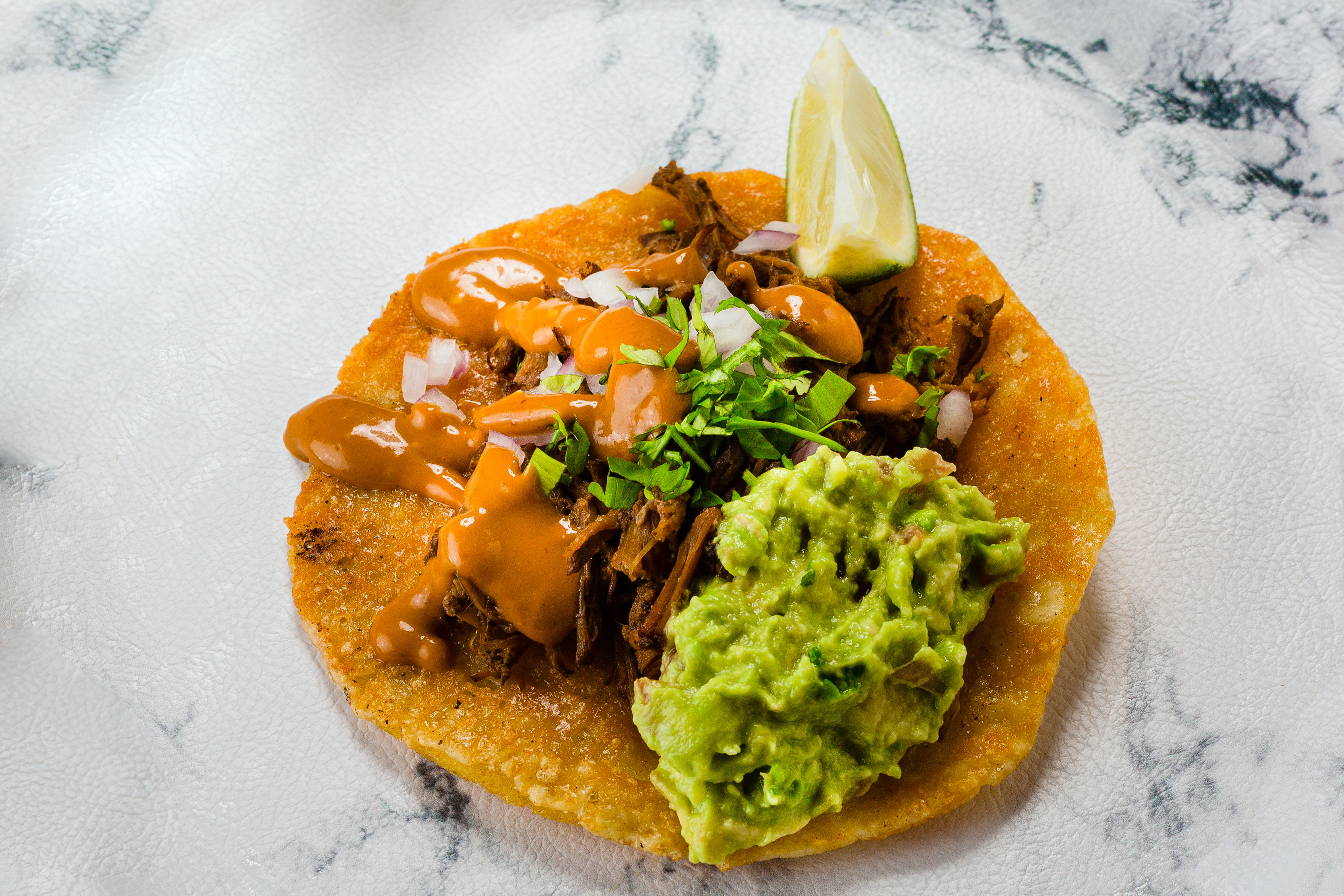 1x Brisket Suadero Costra