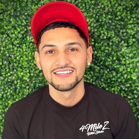 Artists | 4milez Tattoo Studio