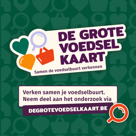 De Grote Voedselkaart